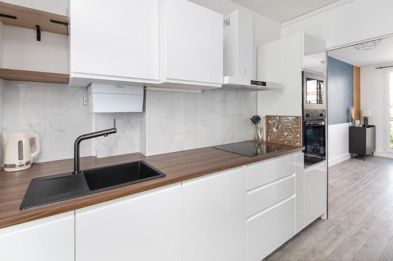 ✩The One✩ Elegance Et Confort En Plein Centre Colomiers Eksteriør bilde