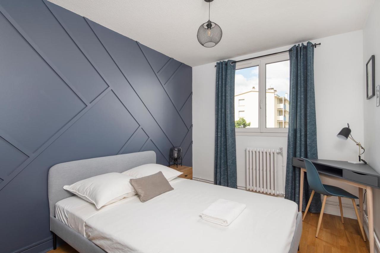 ✩The One✩ Elegance Et Confort En Plein Centre Colomiers Eksteriør bilde