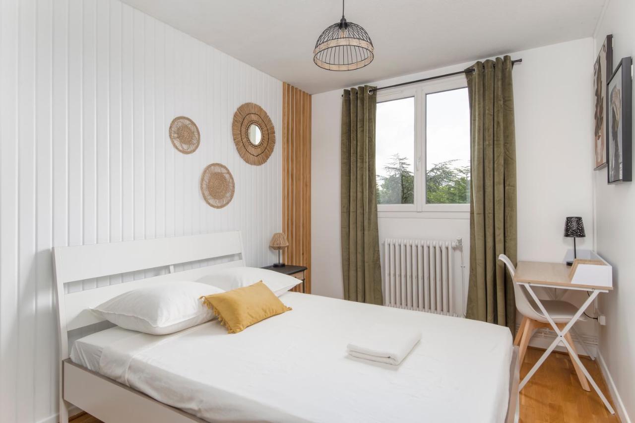 ✩The One✩ Elegance Et Confort En Plein Centre Colomiers Eksteriør bilde