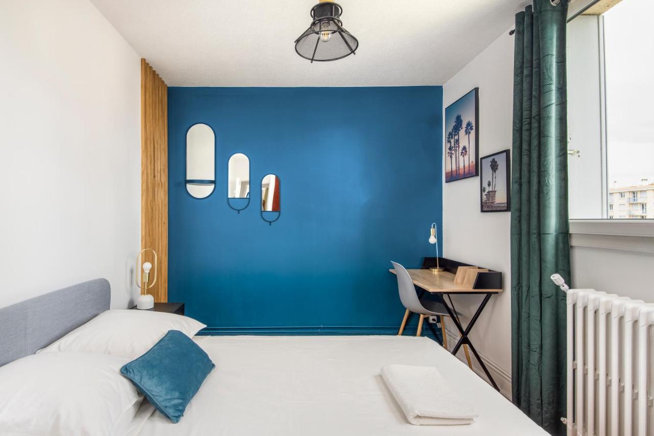✩The One✩ Elegance Et Confort En Plein Centre Colomiers Eksteriør bilde